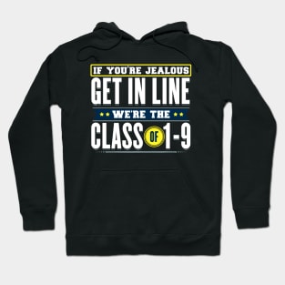 Class of 2019 Hoodie